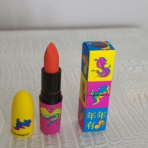 Mac powder kiss lipstick